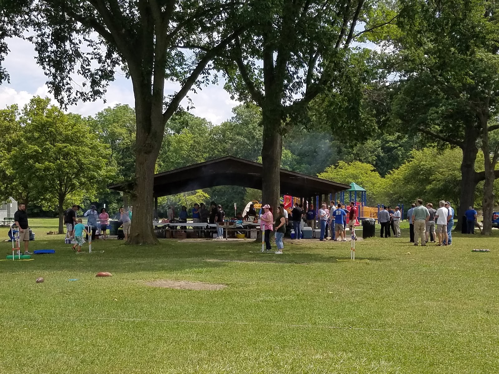Nankin Mills Recreation Area
