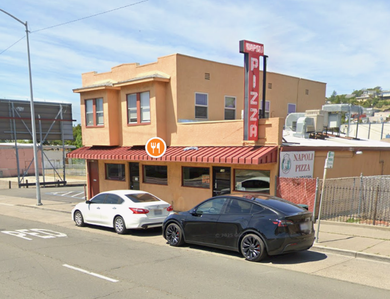 Napoli Pizzeria & Italian Food