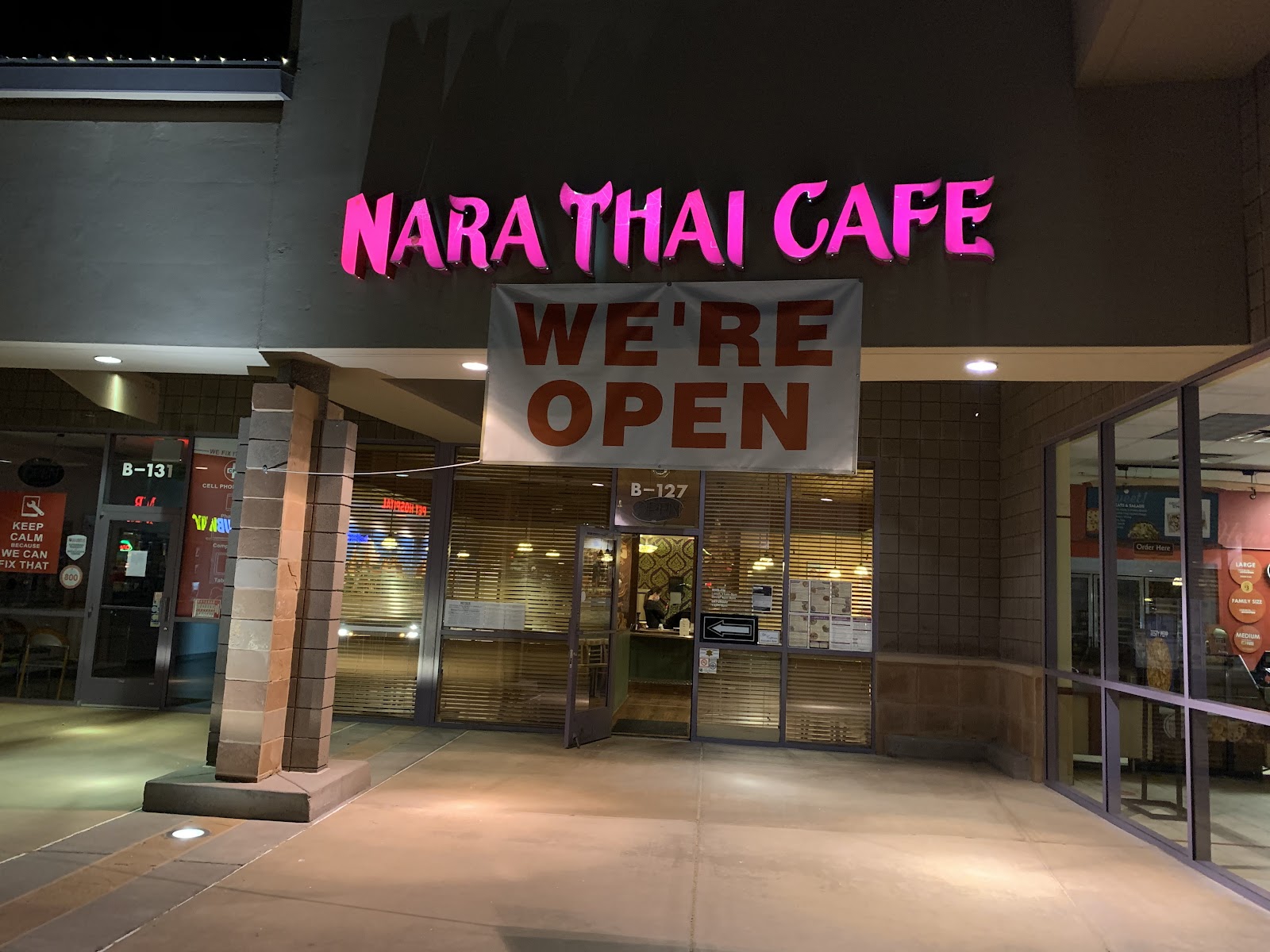 Nara Thai Cafe