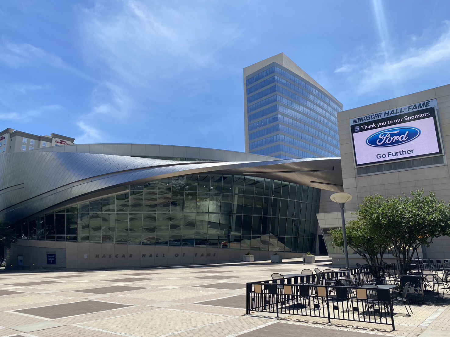 NASCAR Hall of Fame