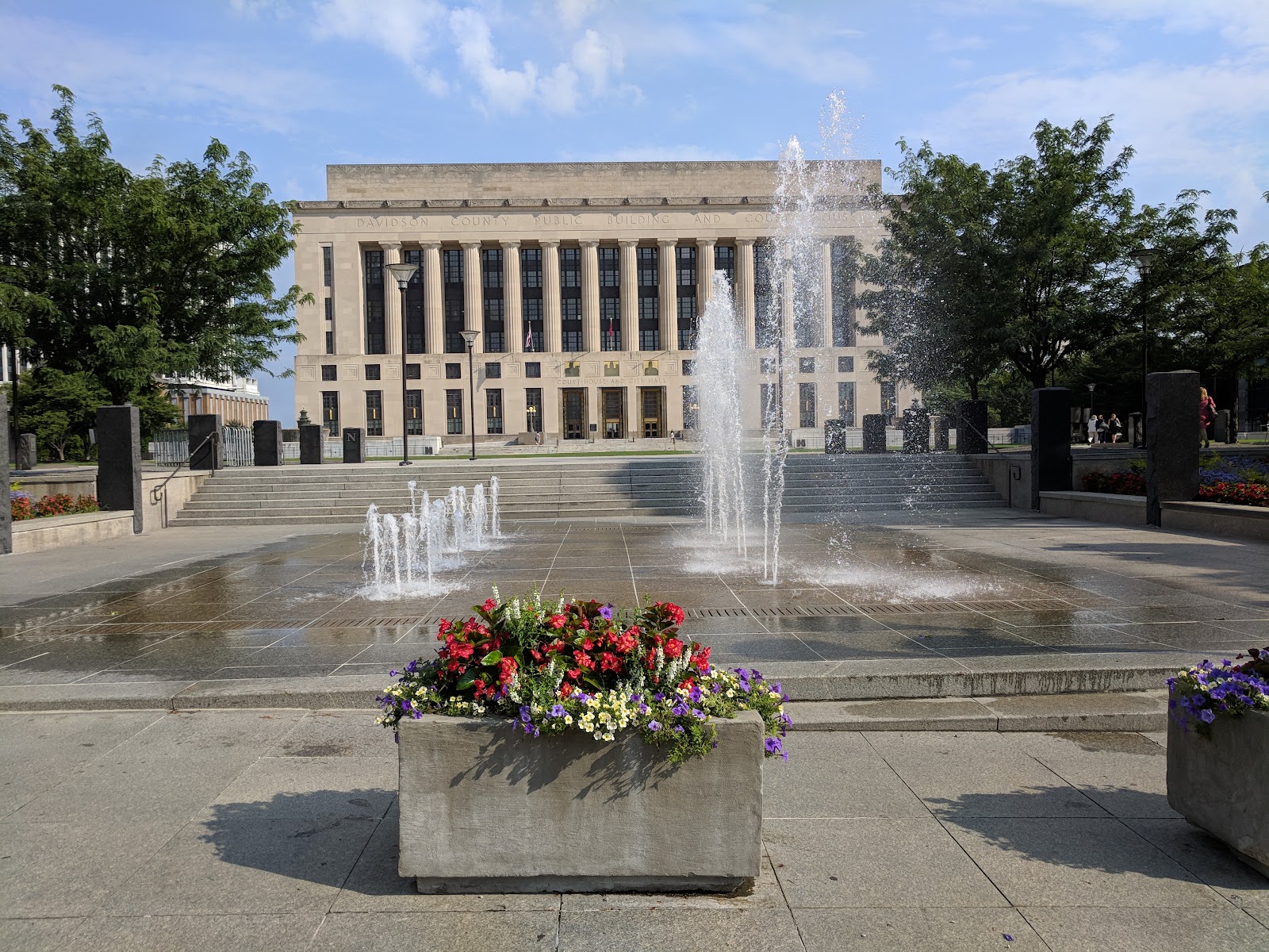 Nashville Public Square Park