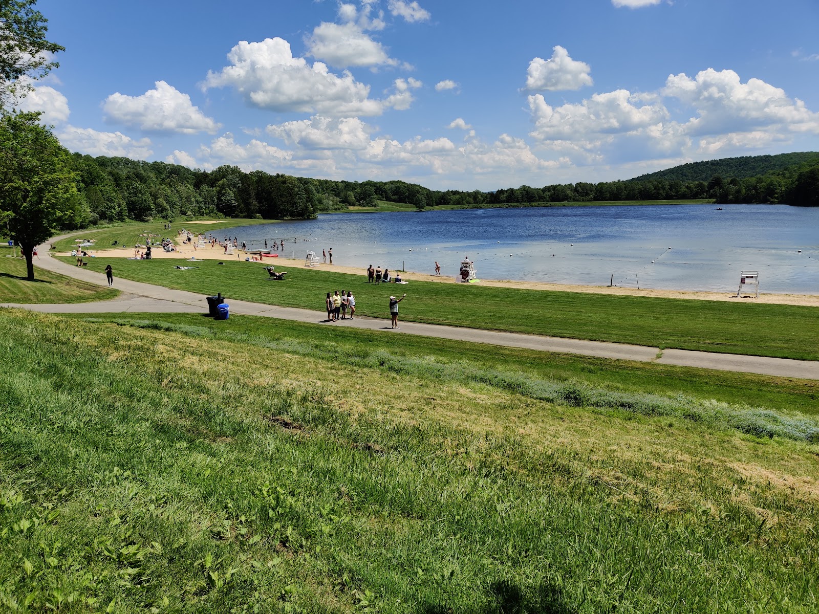 Nathaniel Cole Park