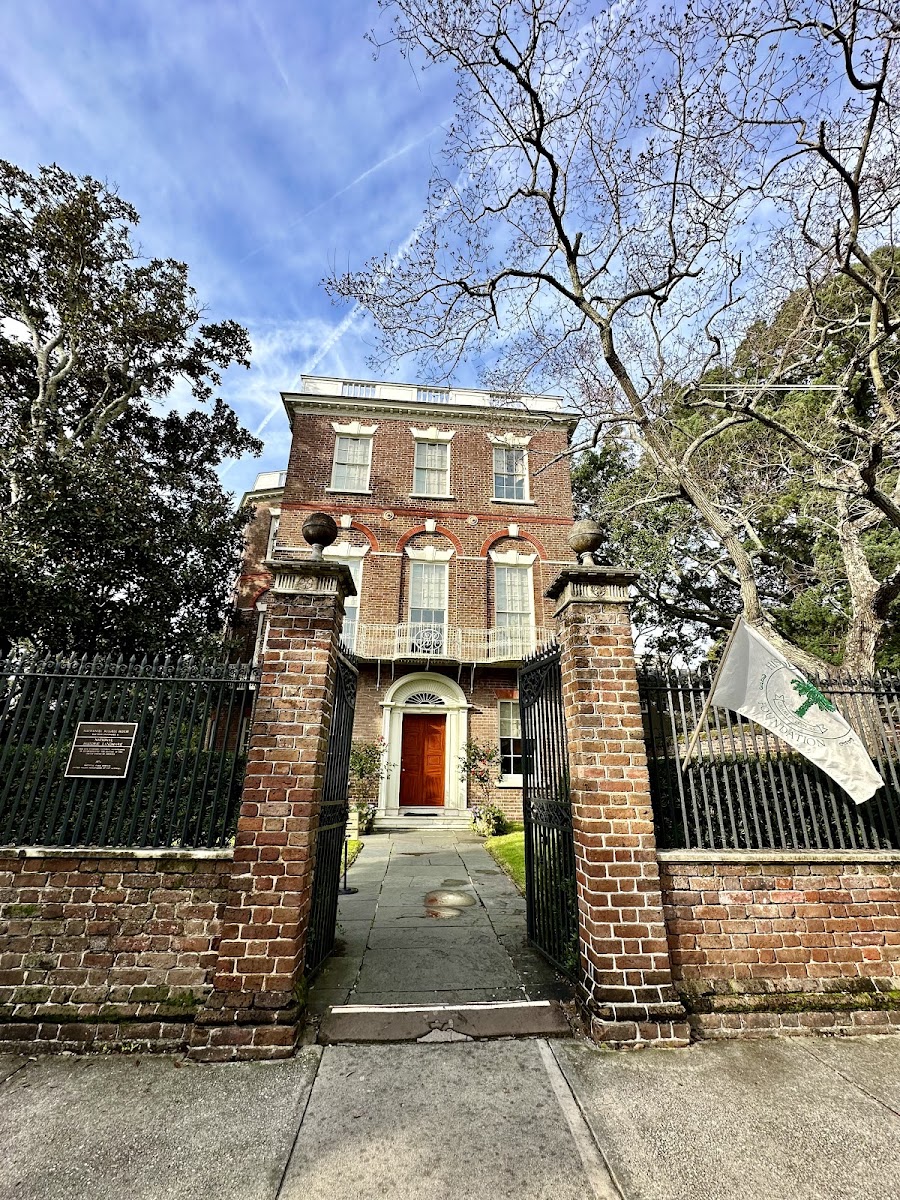 Nathaniel Russell House Museum