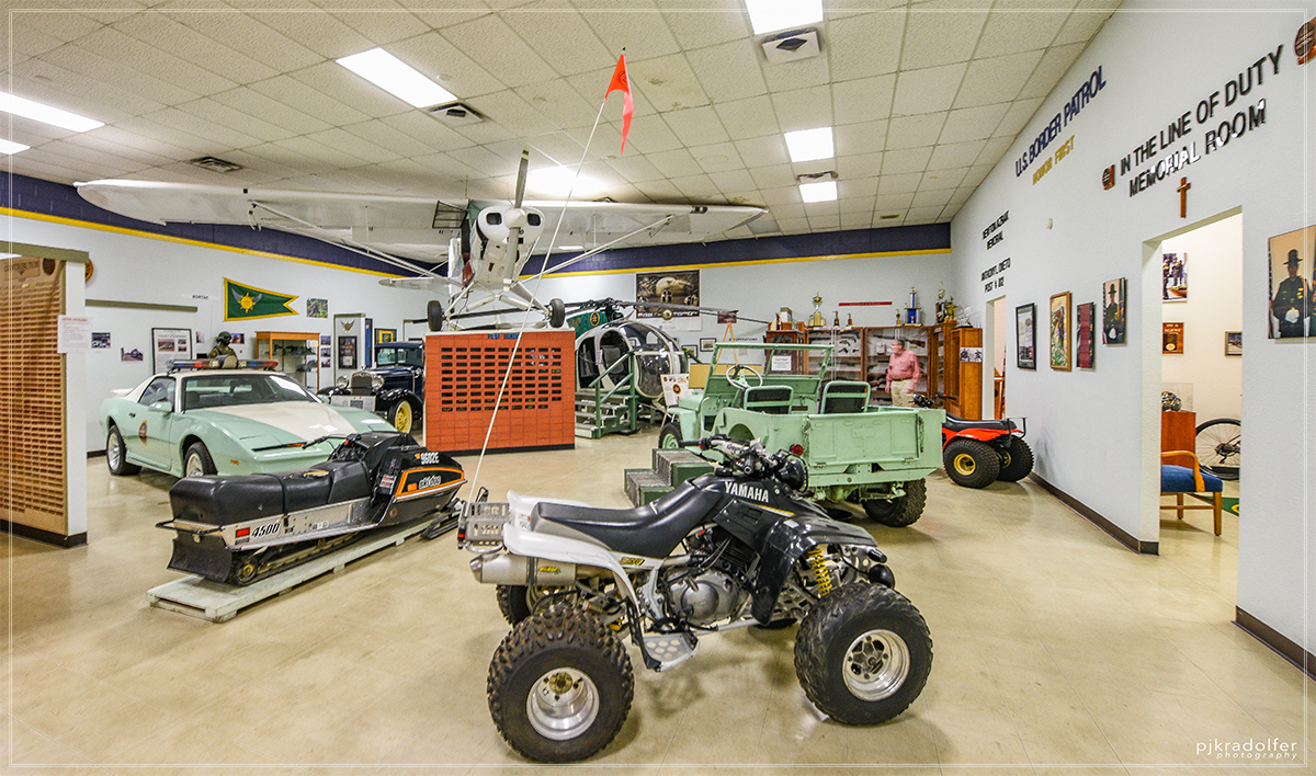 National Border Patrol Museum