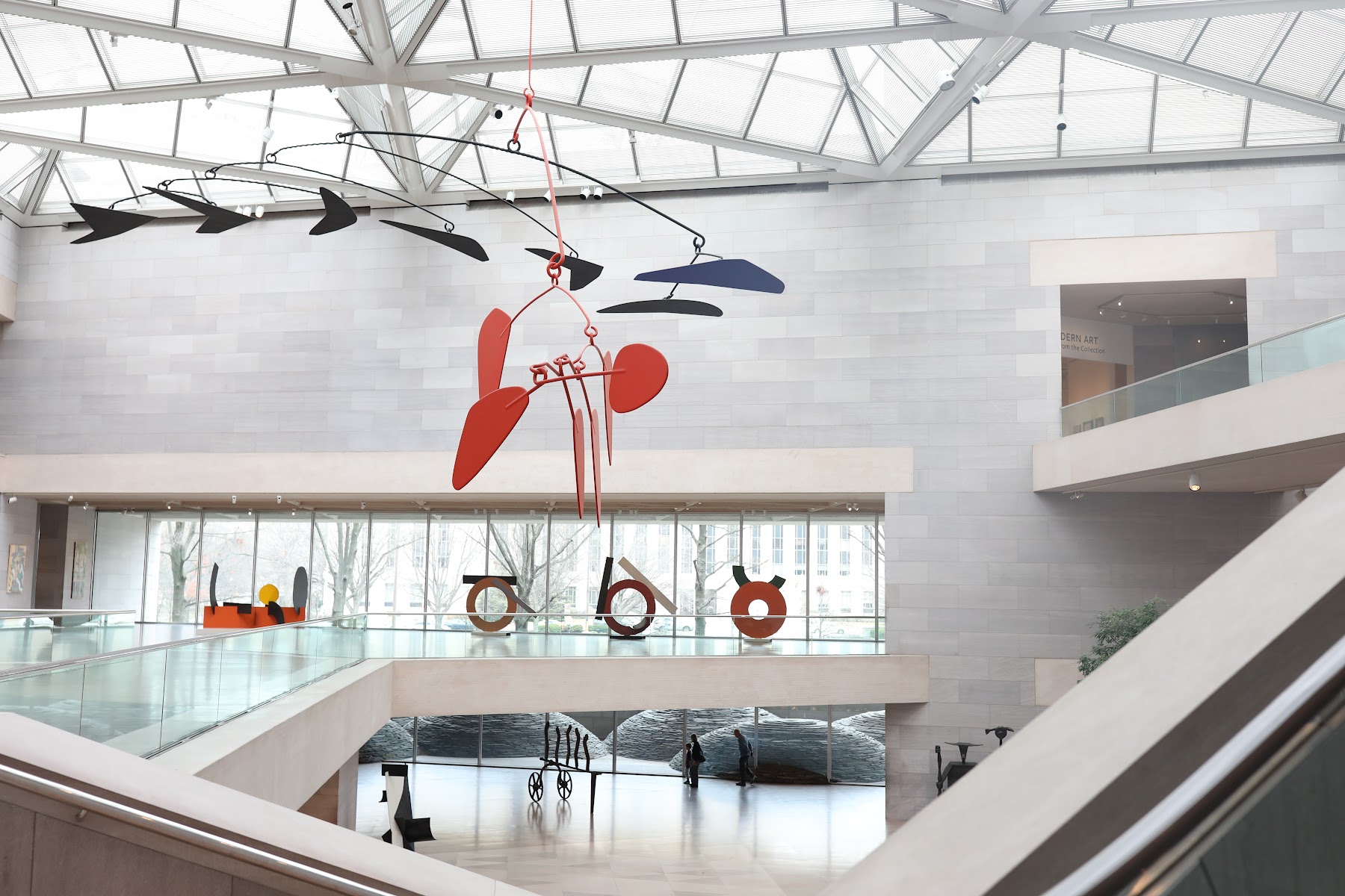 National Gallery of Art - East Building