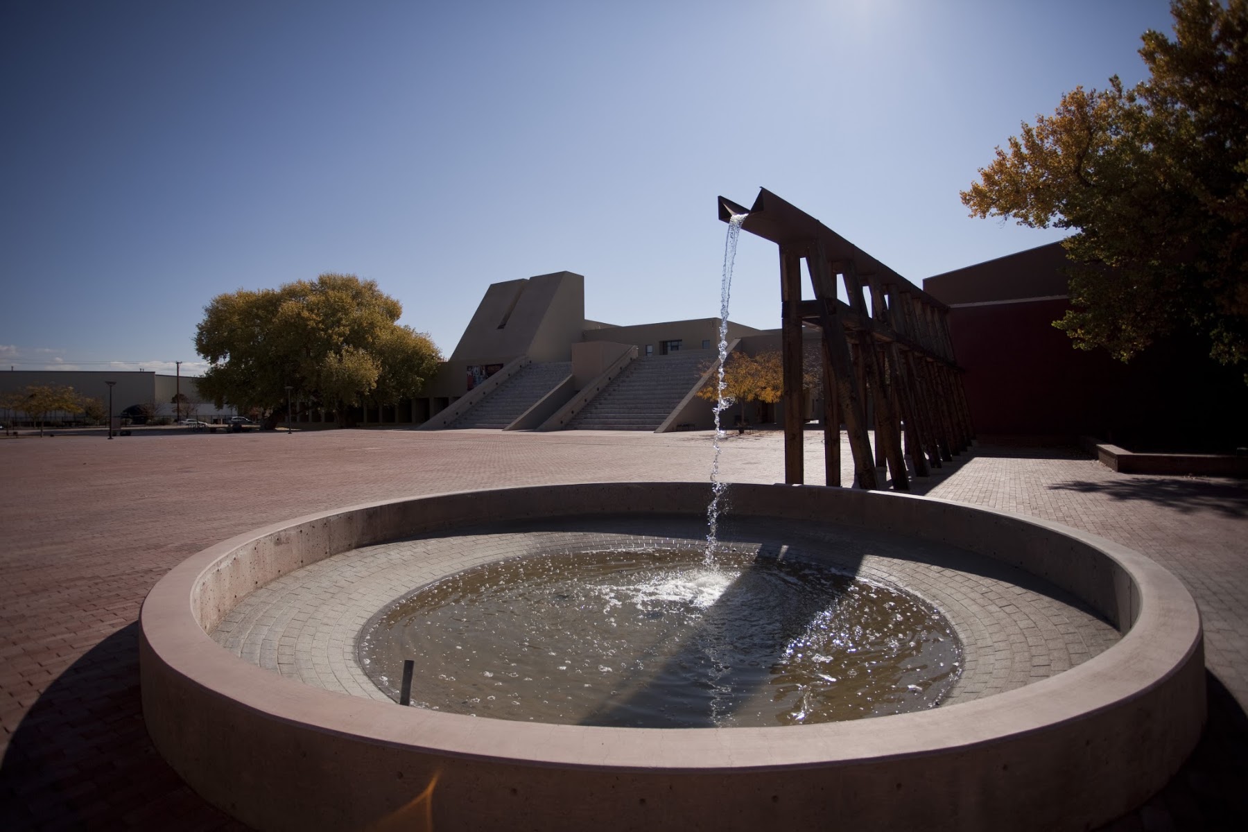 National Hispanic Cultural Center