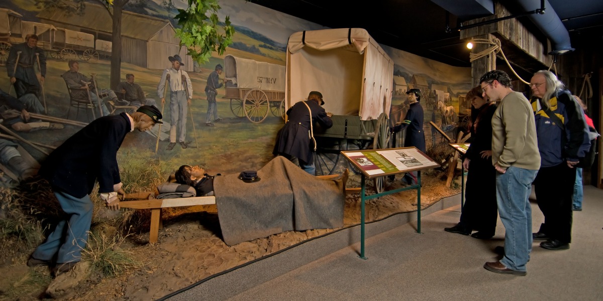 National Museum of Civil War Medicine