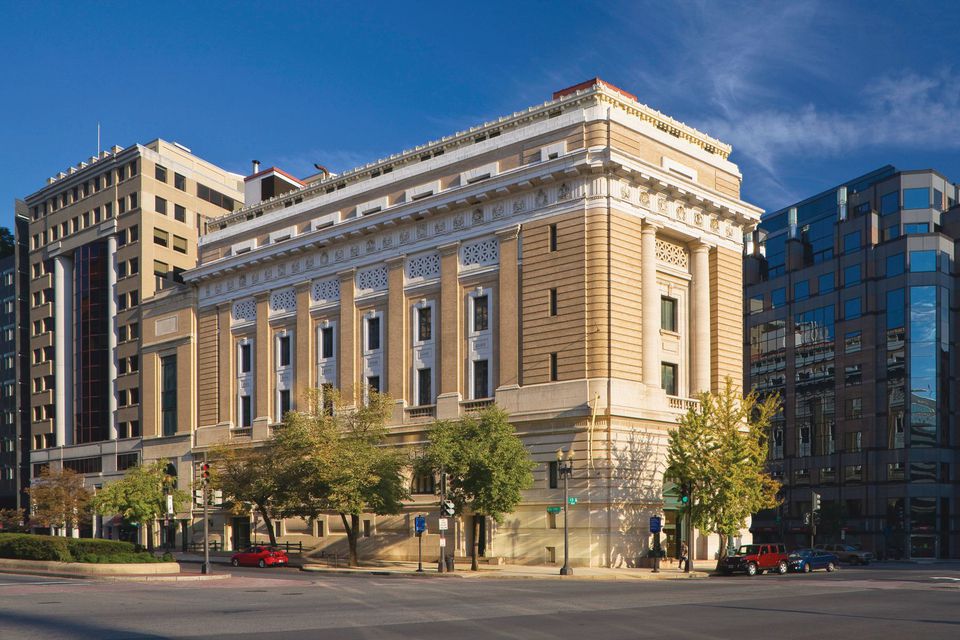 National Museum of Women in the Arts