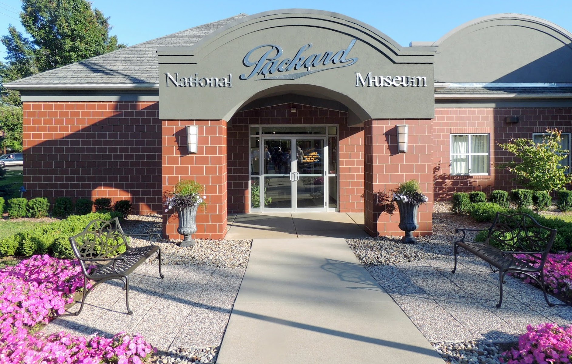 National Packard Museum