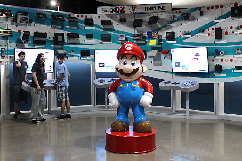 National Videogame Museum
