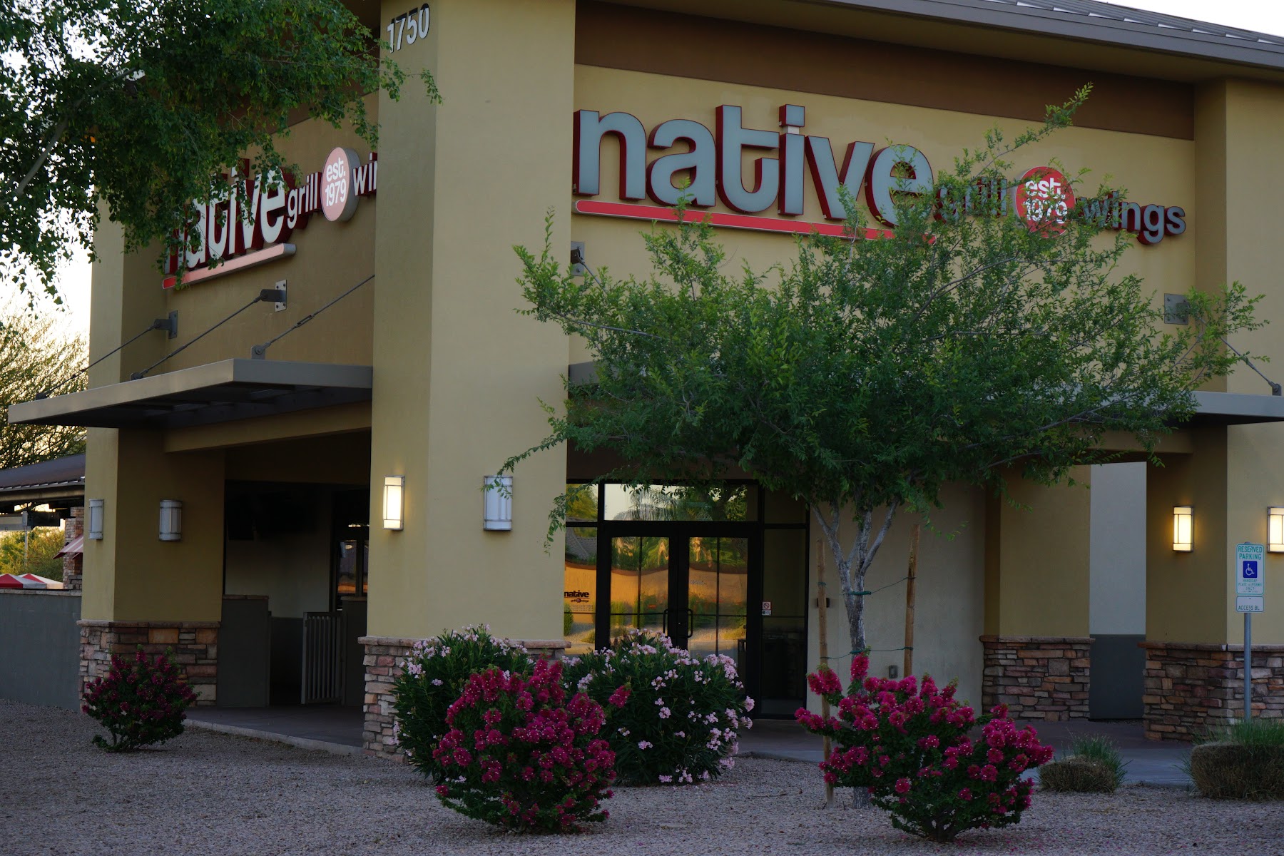 Native Grill and Wings