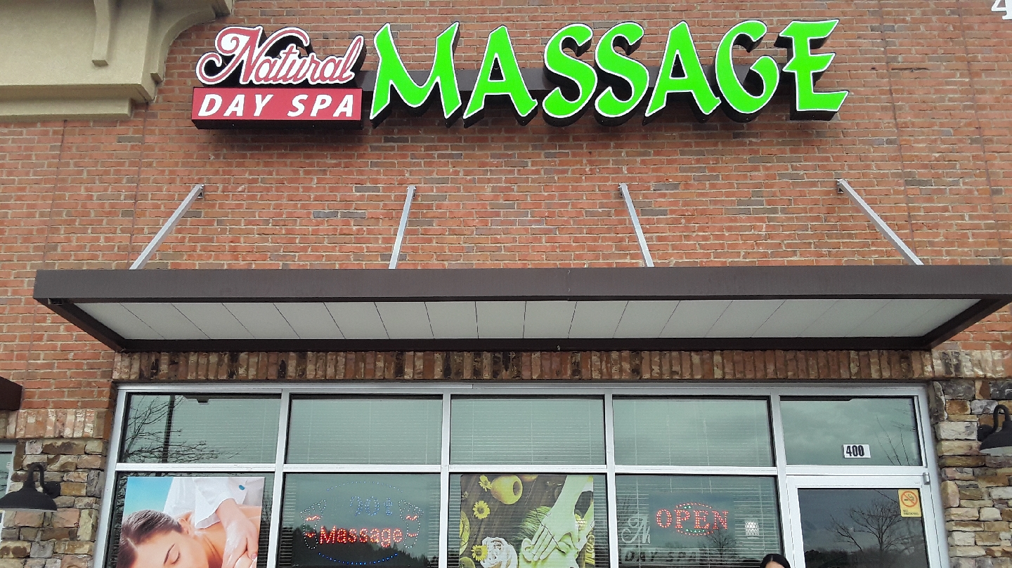 Natural Day Spa Massage and Medicine Massage