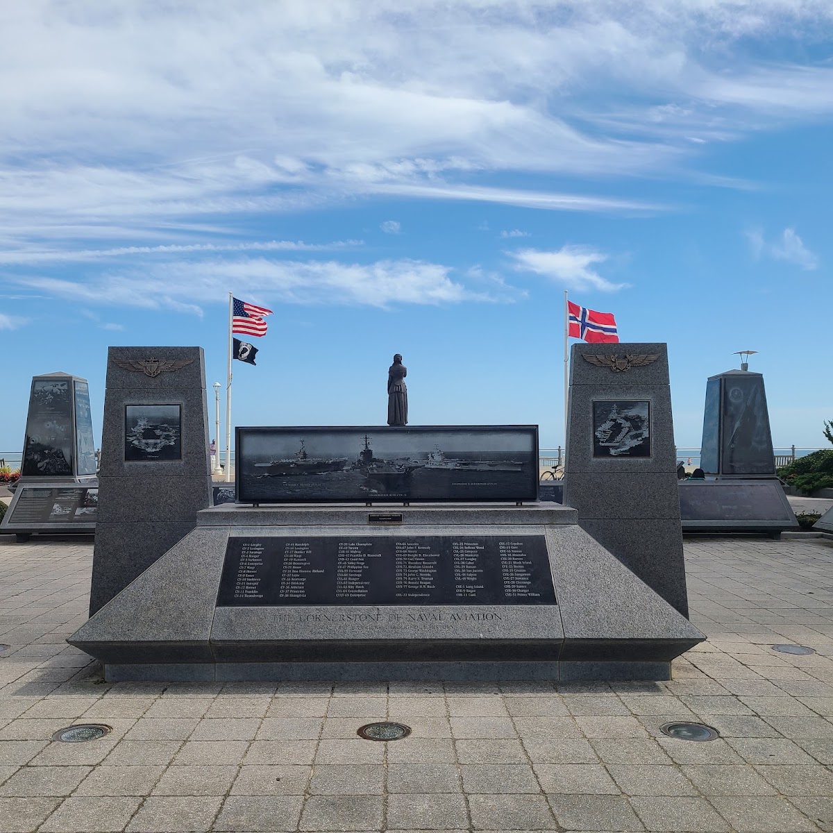 Naval Aviation Monument Park