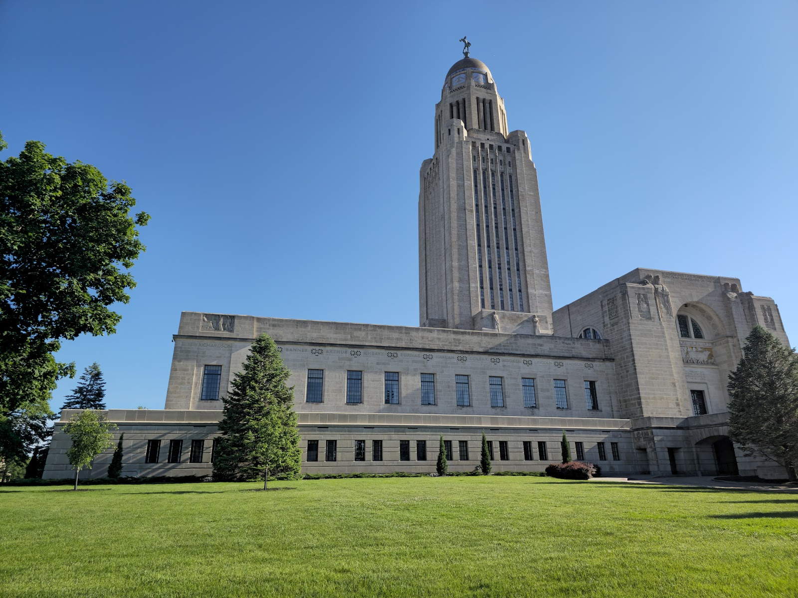 Nebraska State Capitol