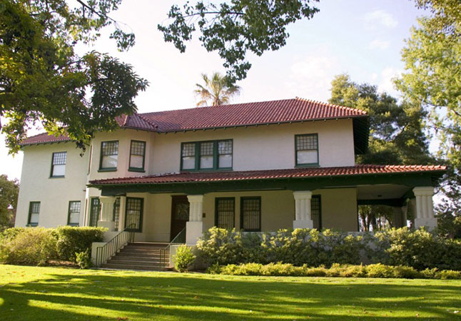 Neff Historical Park