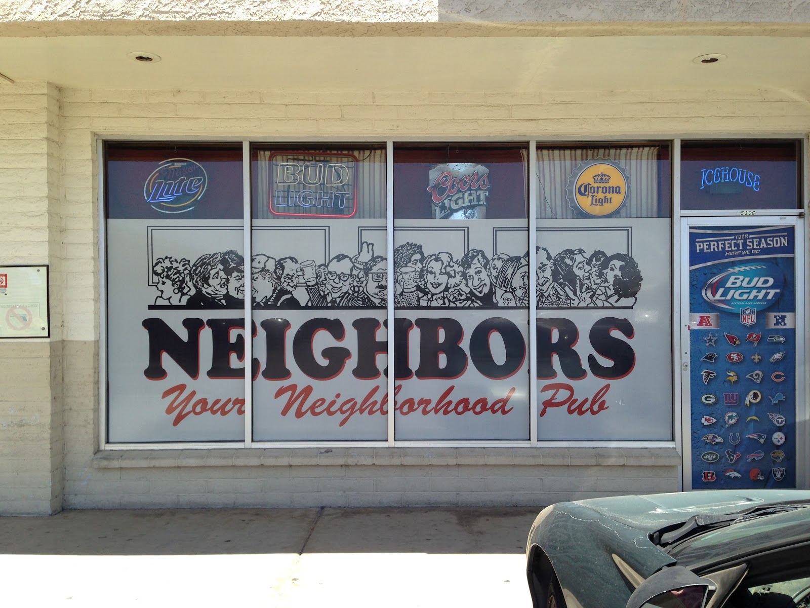 Neighbors Bar