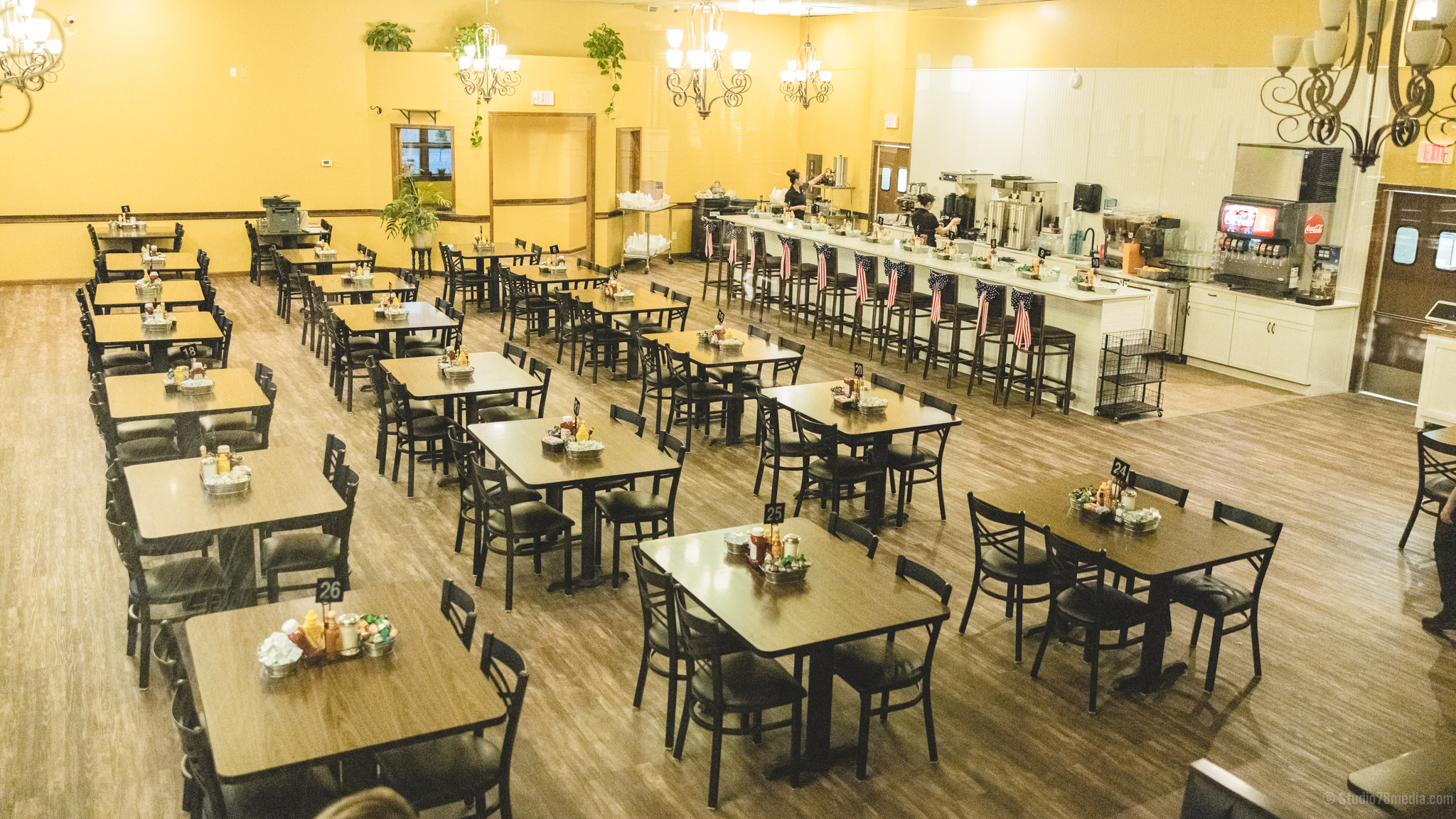 Nellie's North