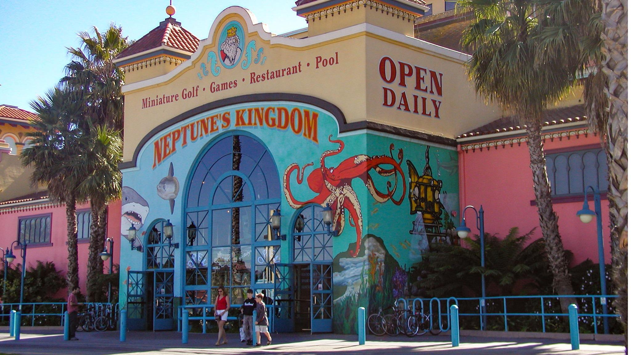 Neptune's Kingdom