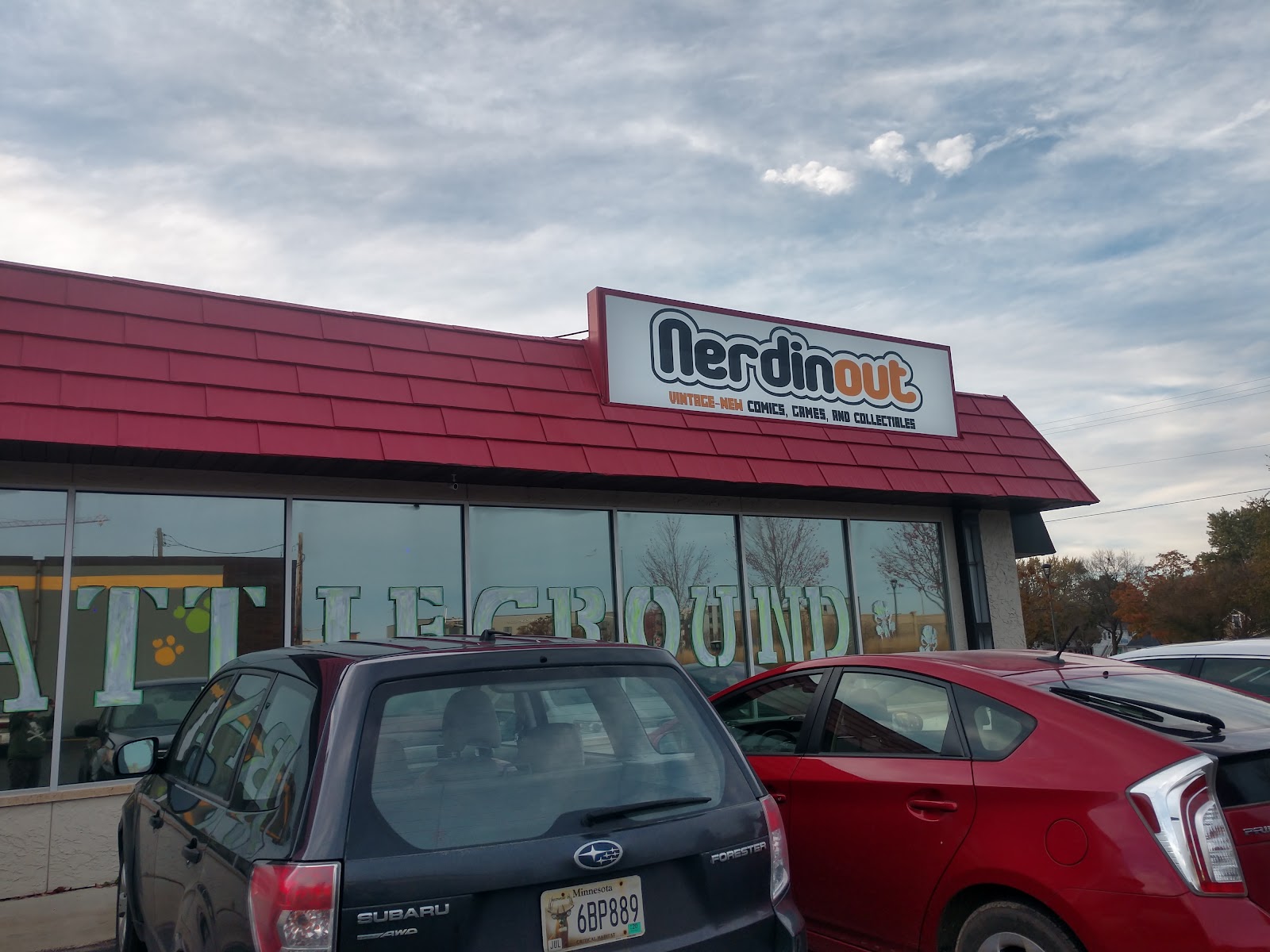 NerdinOut-Rochester