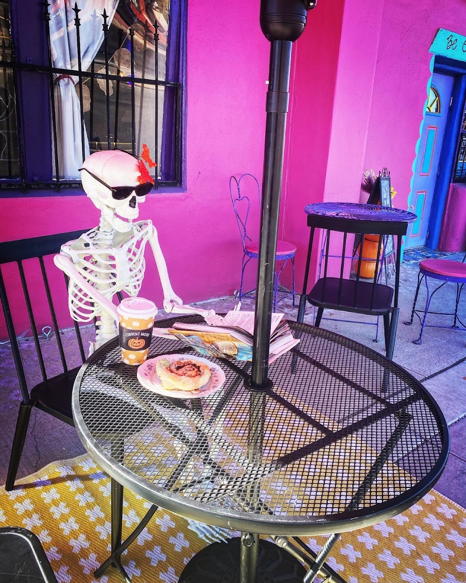 Nessa's Cafe