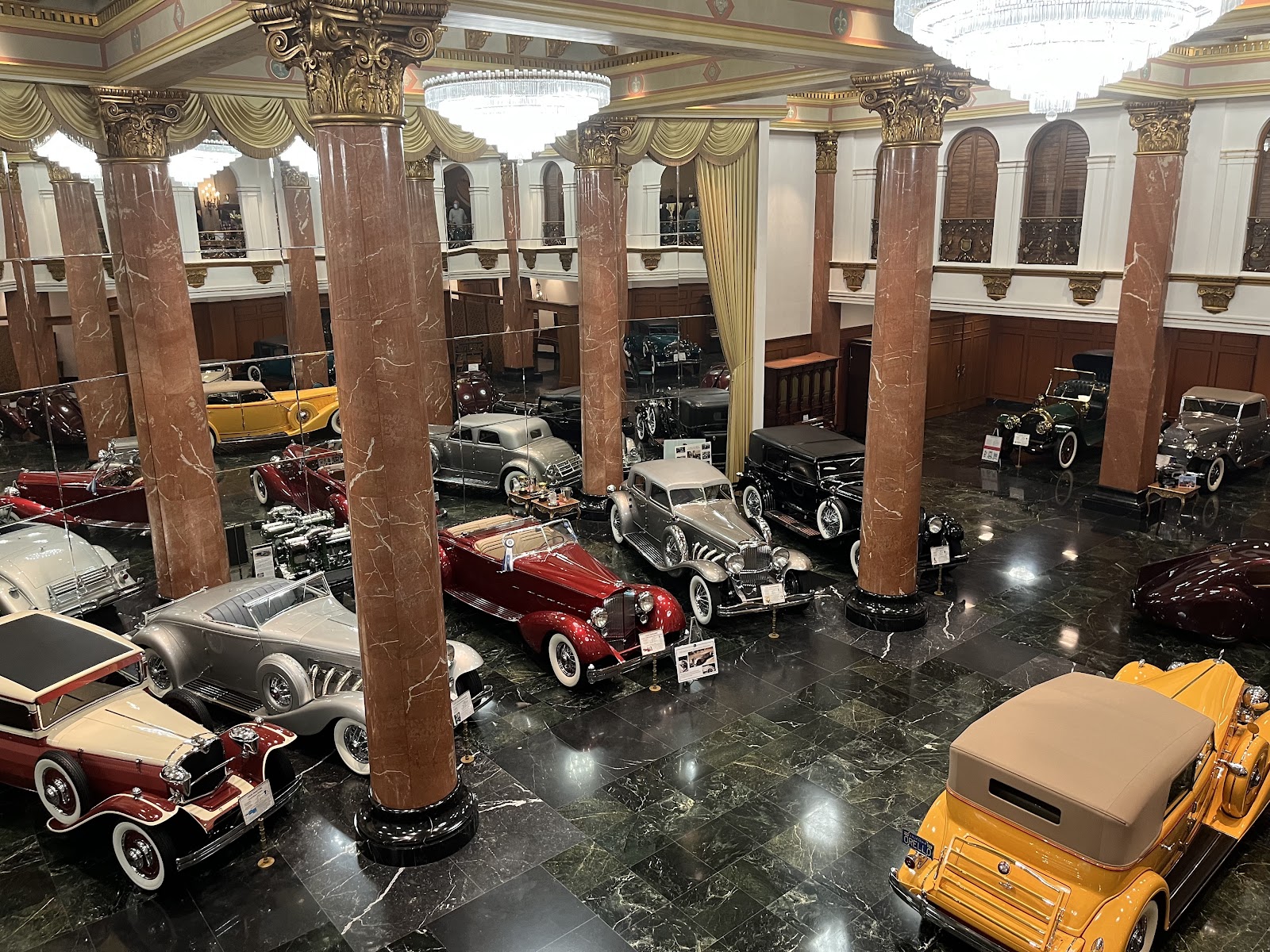 Nethercutt Museum