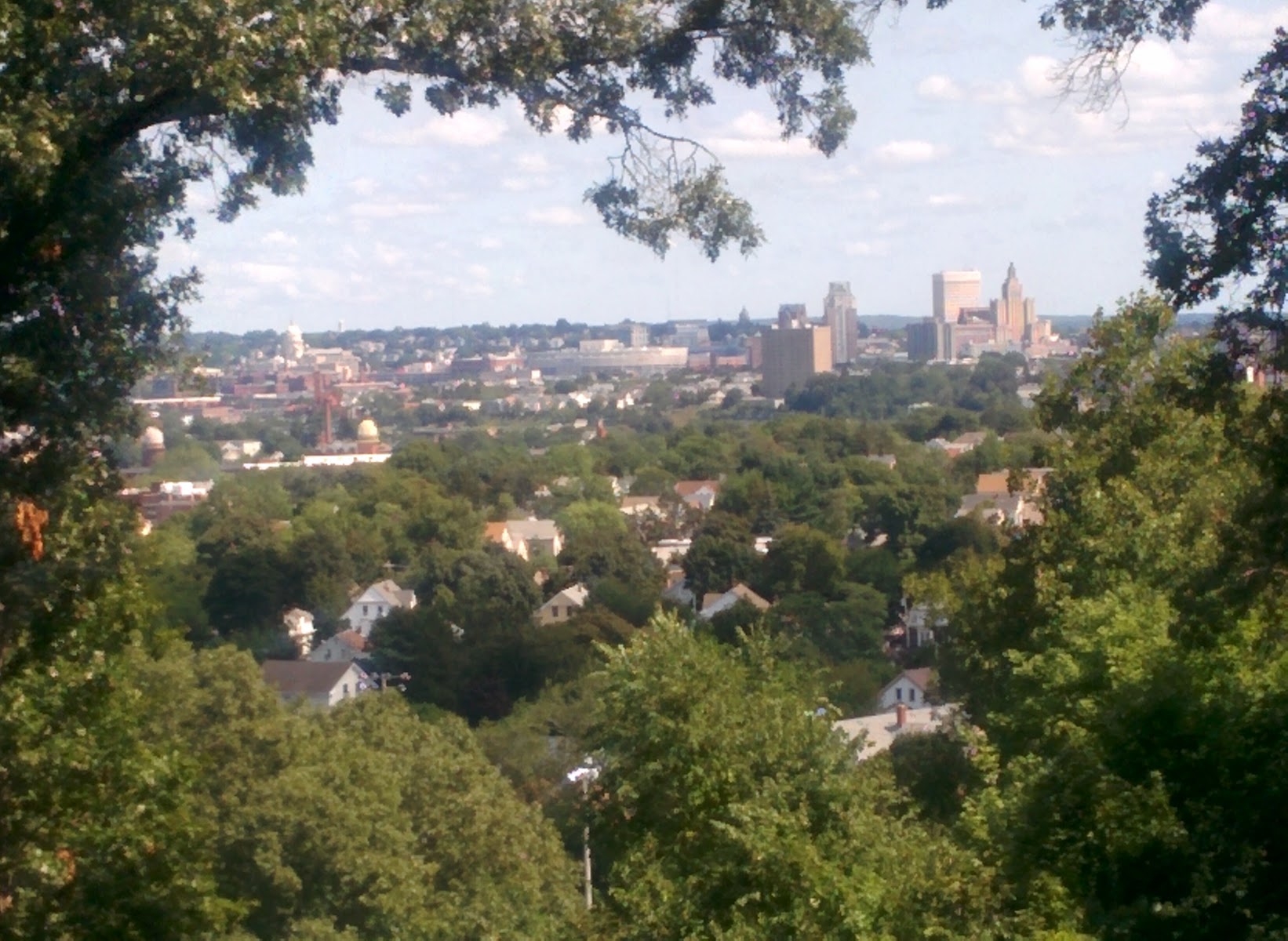 Neutaconkanut Hill Conservancy
