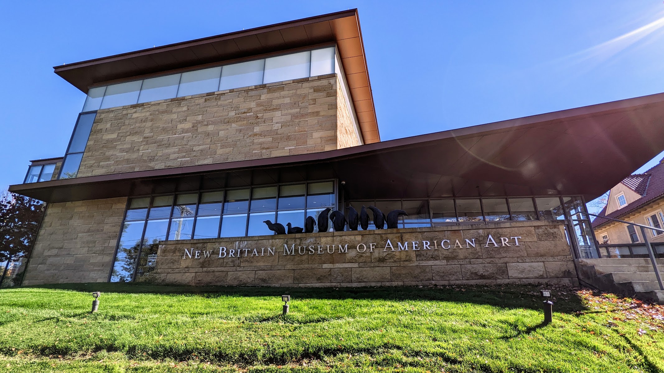 New Britain Museum of American Art