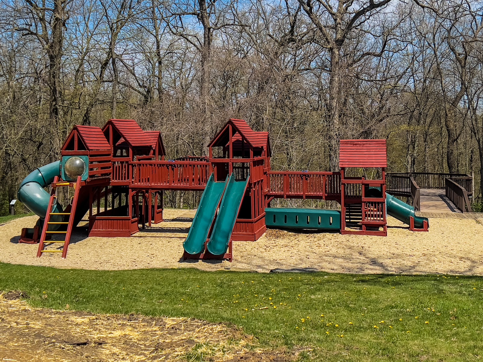 New Glarus Woods State Park