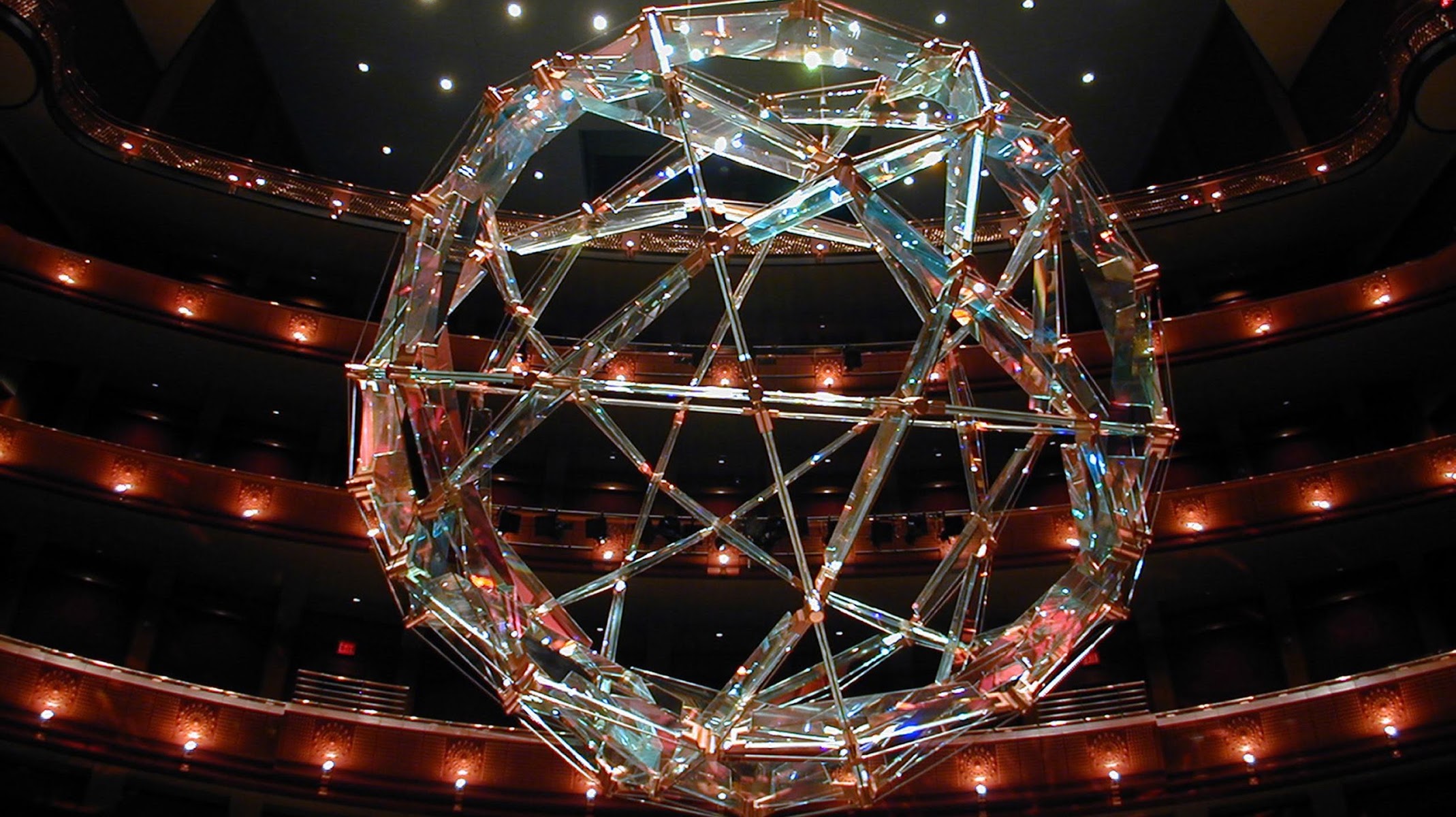New Jersey Performing Arts Center (NJPAC)