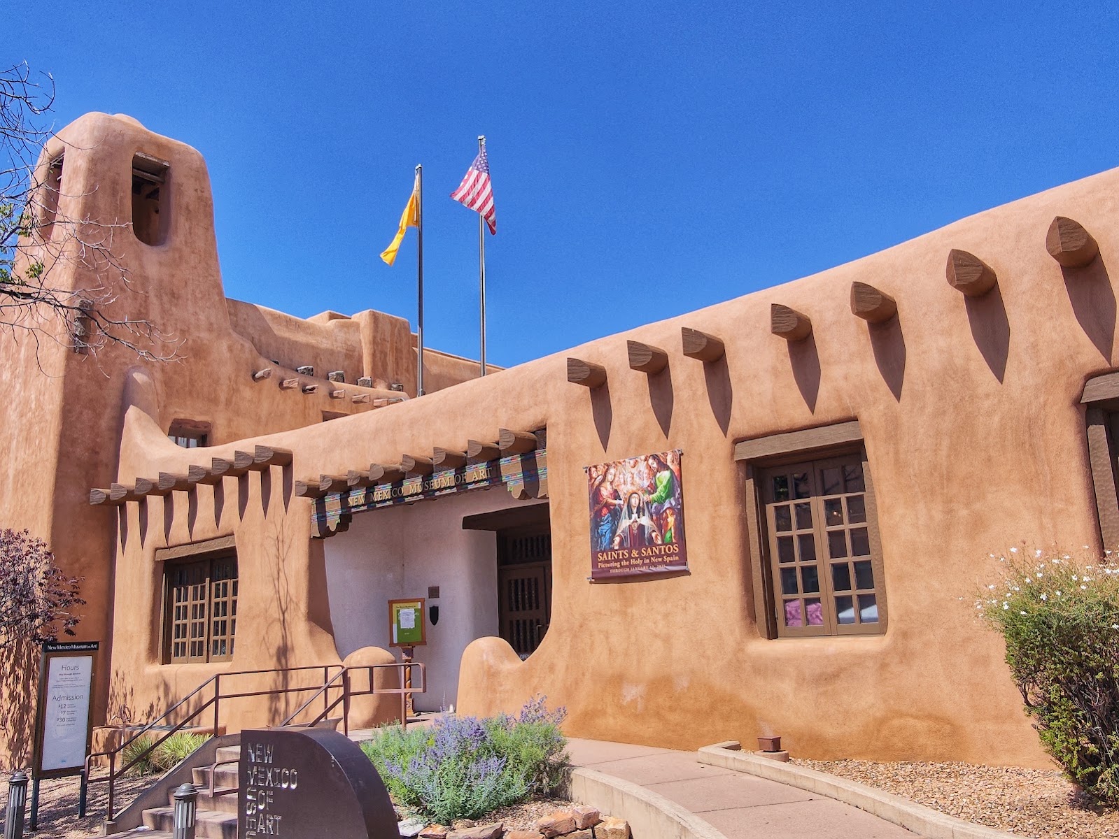 New Mexico Museum of Art