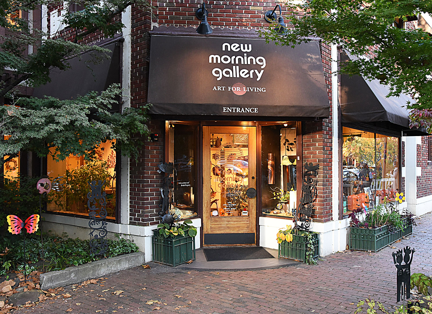 New Morning Gallery
