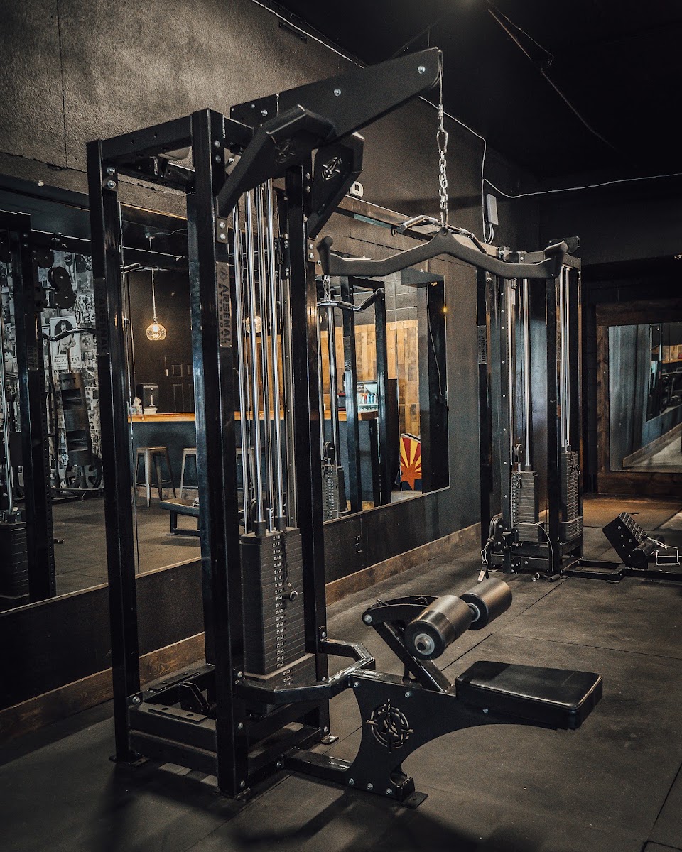 New Roots Fitness Co.