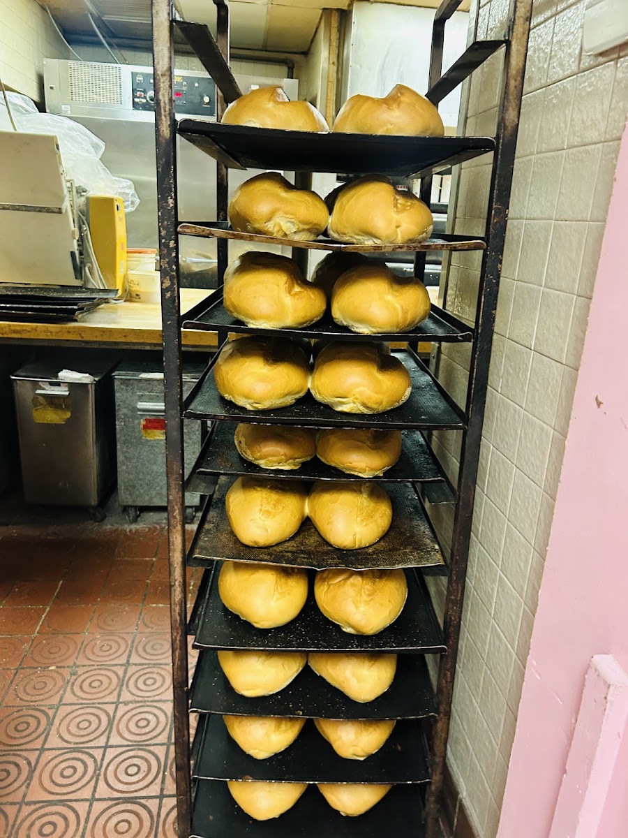 New York West Bakery & cafe