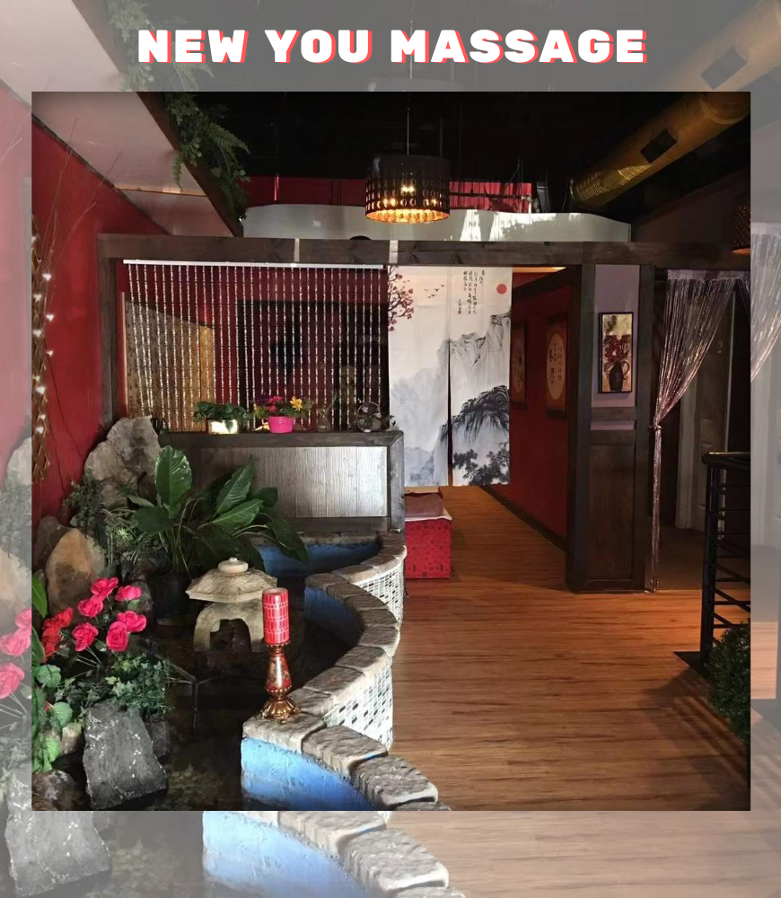 New You Massage