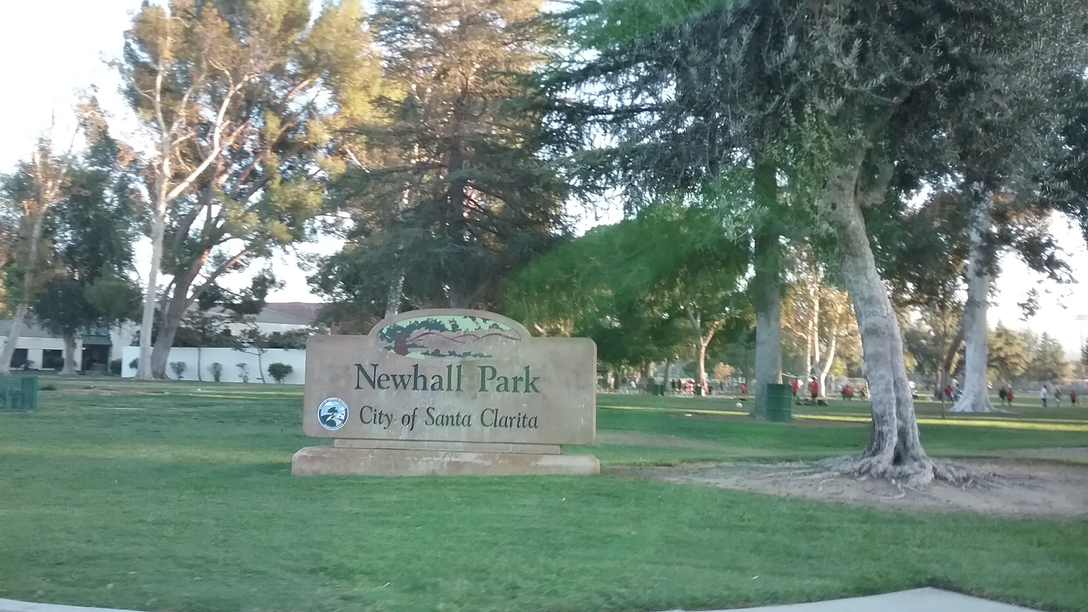 Newhall Park