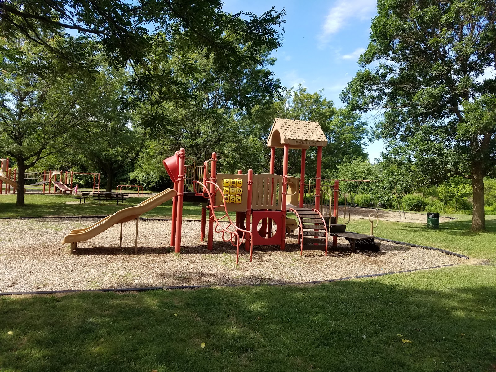 Newton Lake Park
