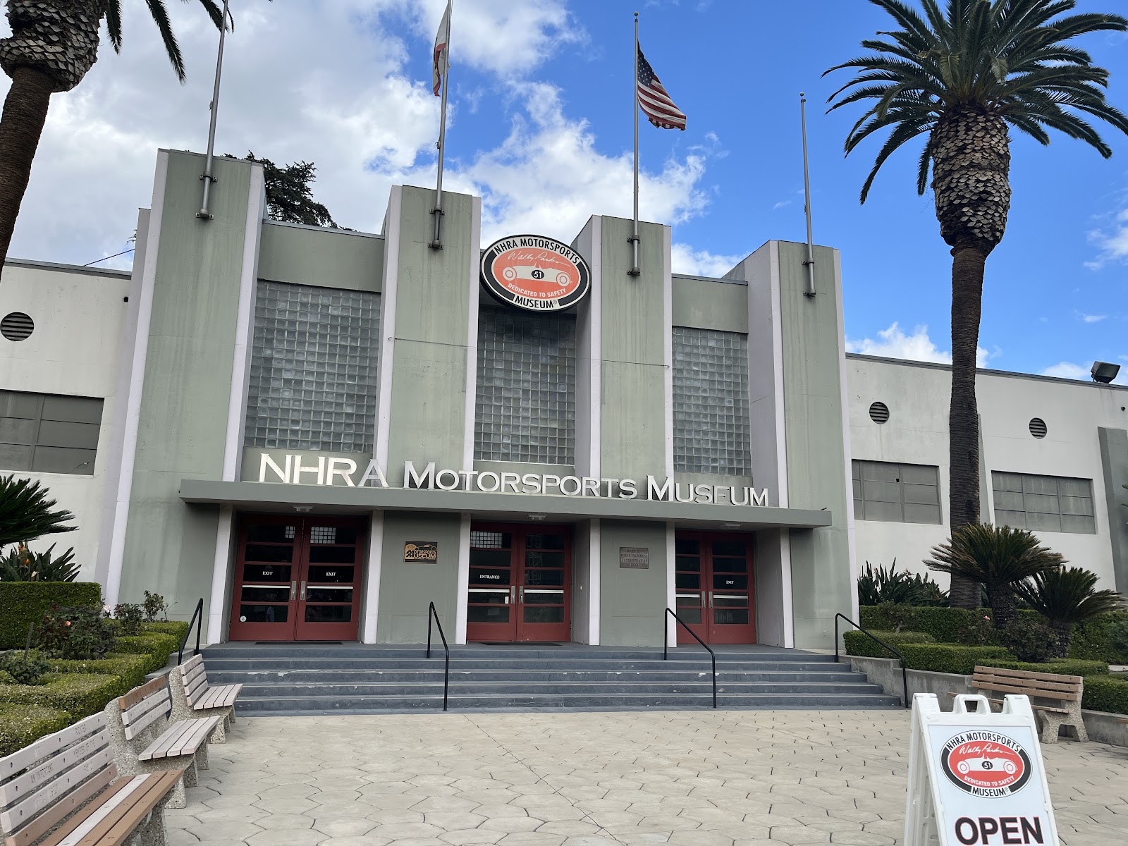 NHRA Motorsports Museum