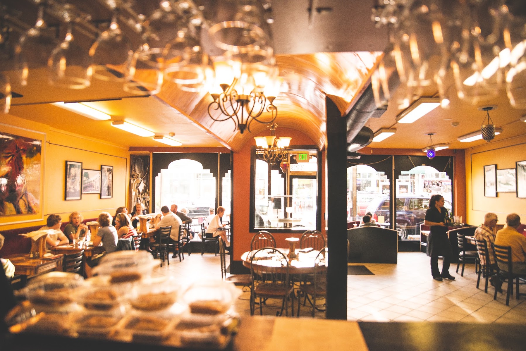 Nicholas Restaurant - Lebanese & Mediterranean Cuisine