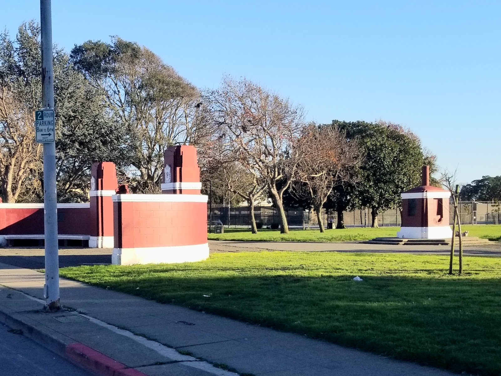 Nicholl Park