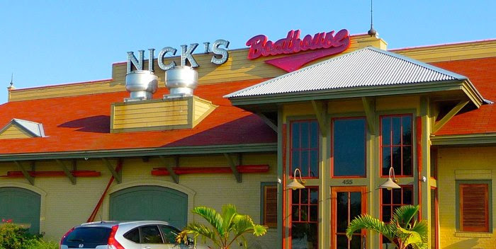 Nick's Boathouse