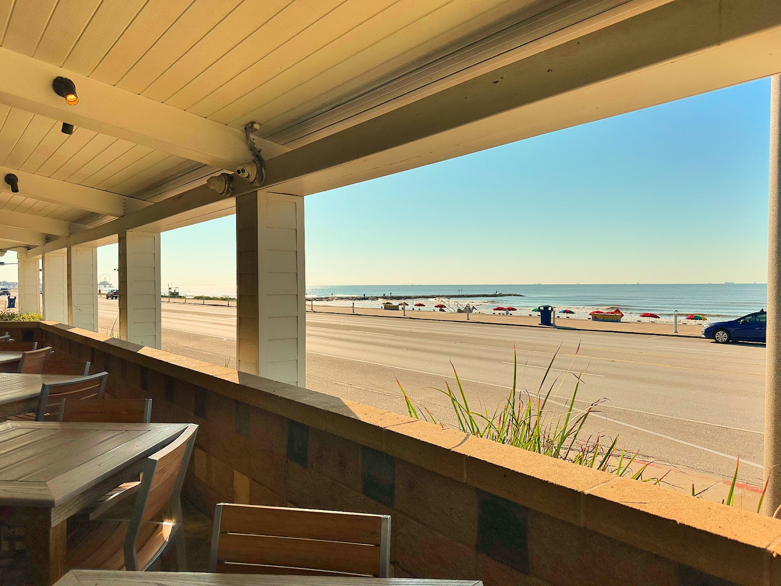 Nick's Kitchen and Beach Bar