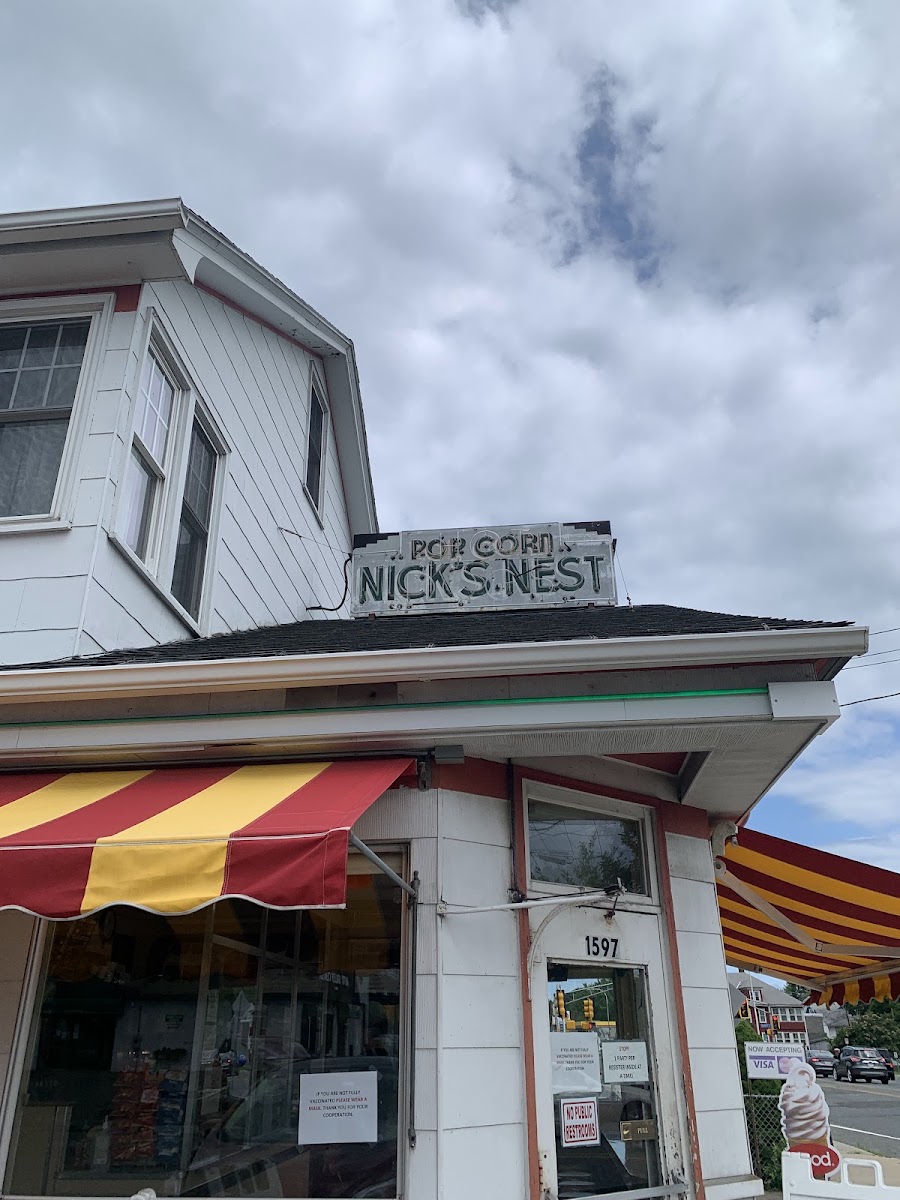 Nick's Nest in Holyoke