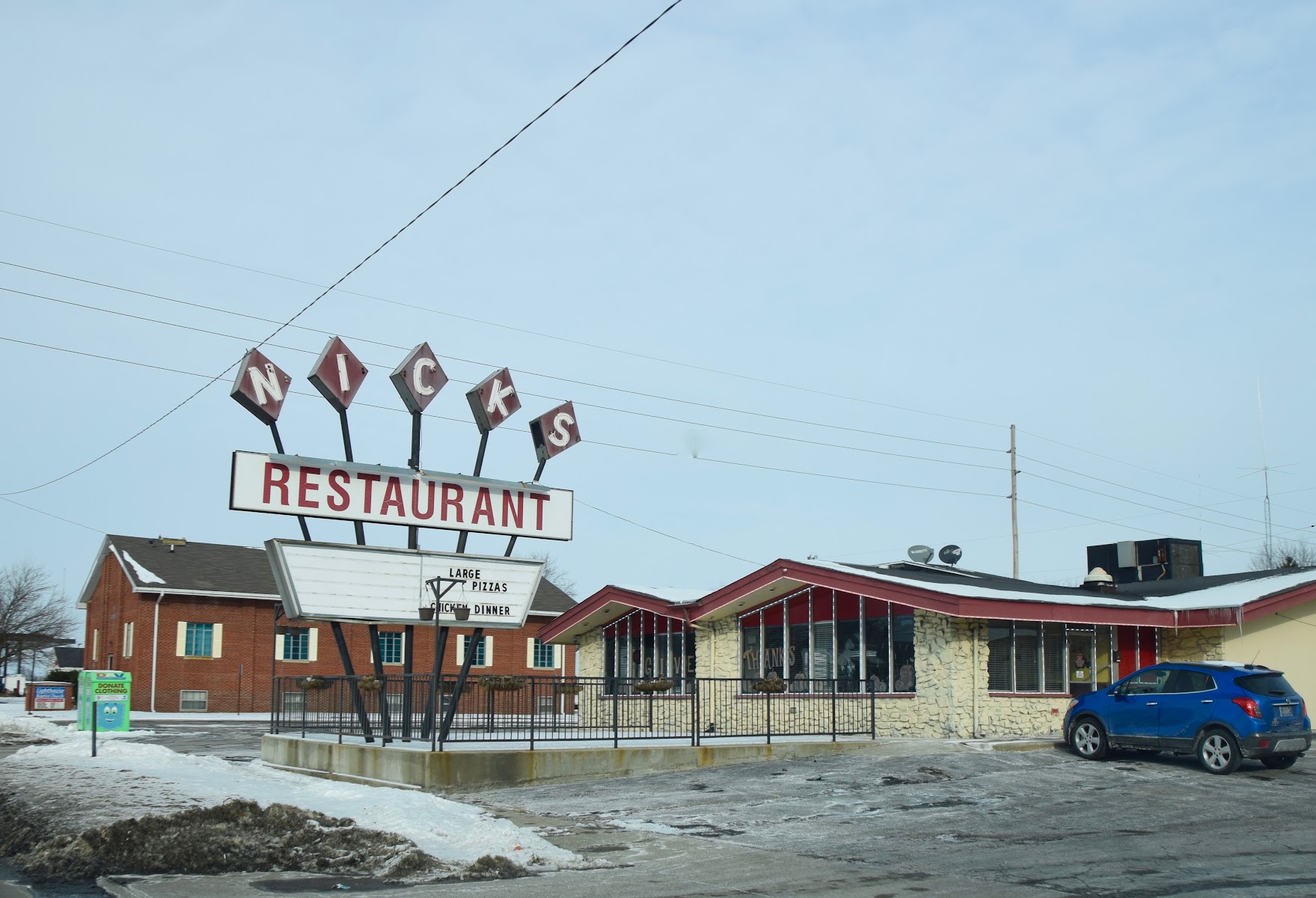 Nick's Restaurant