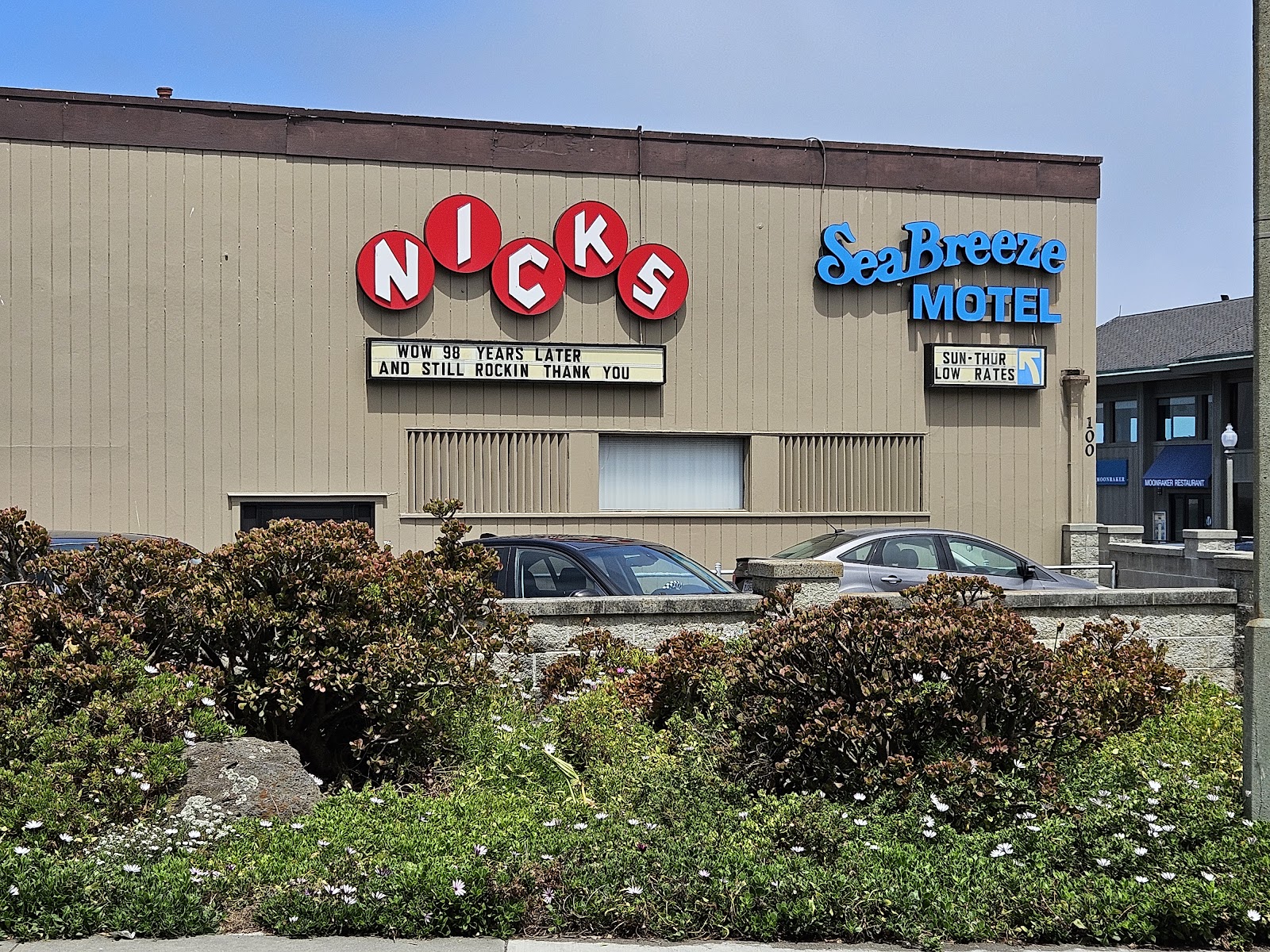 Nick's Rockaway