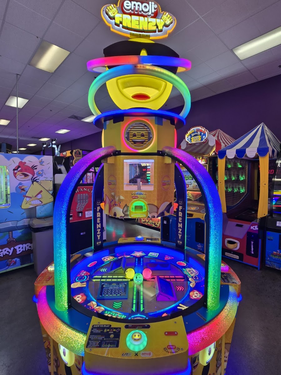 Nickel! Nickel! 5 Cent Games - Arcade