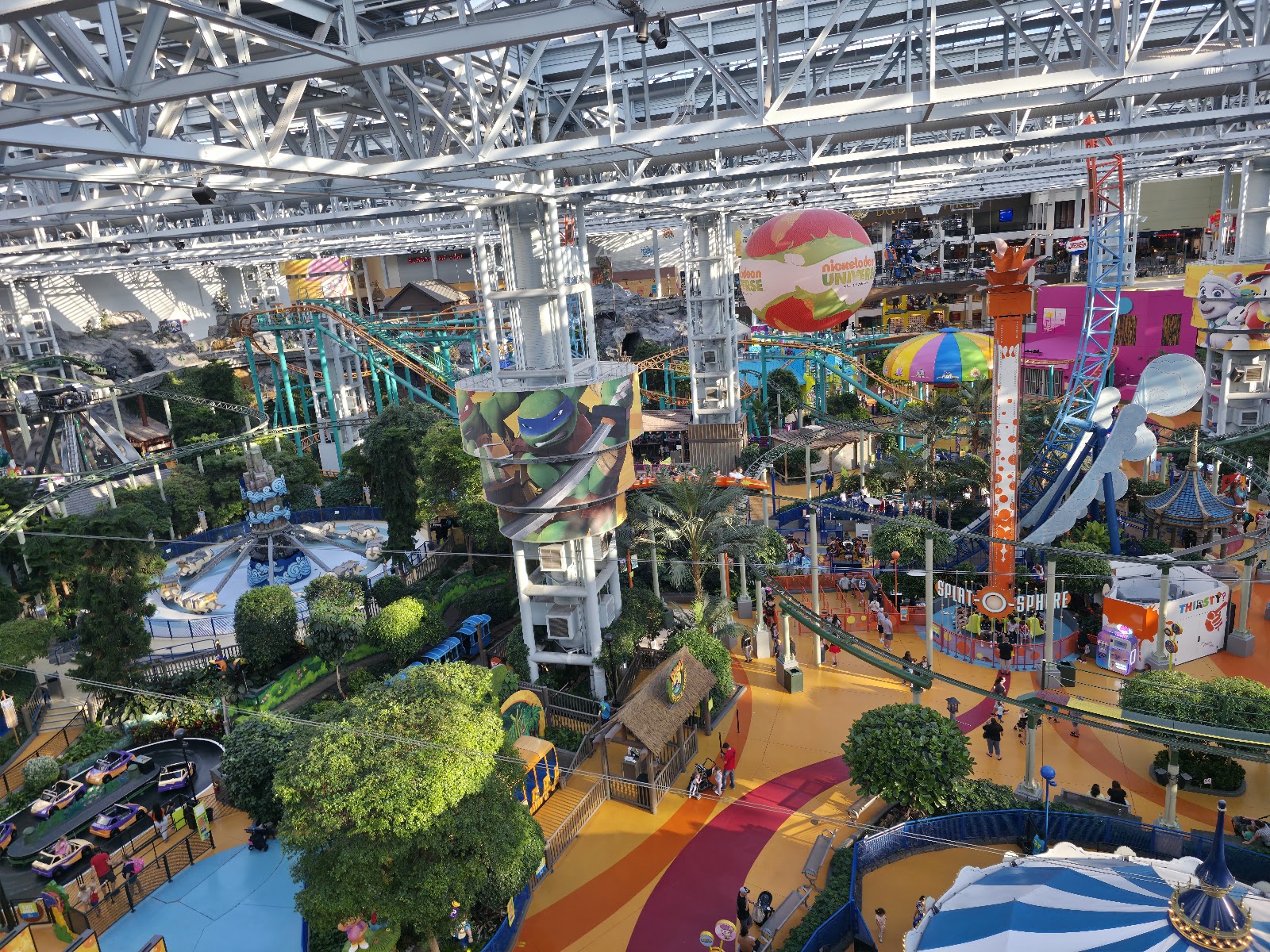Nickelodeon Universe