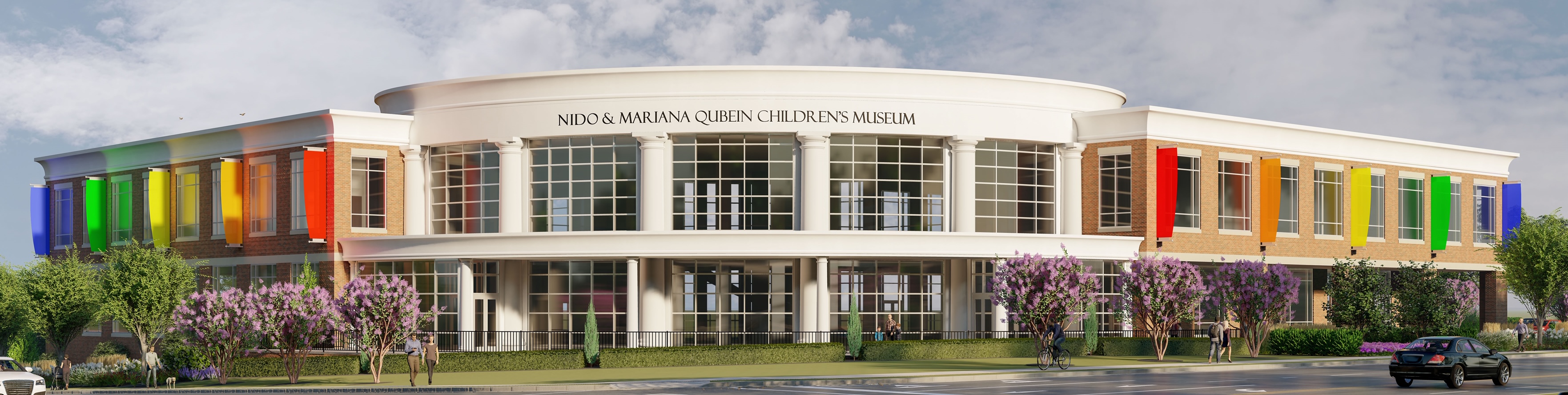 Nido & Mariana Qubein Children’s Museum
