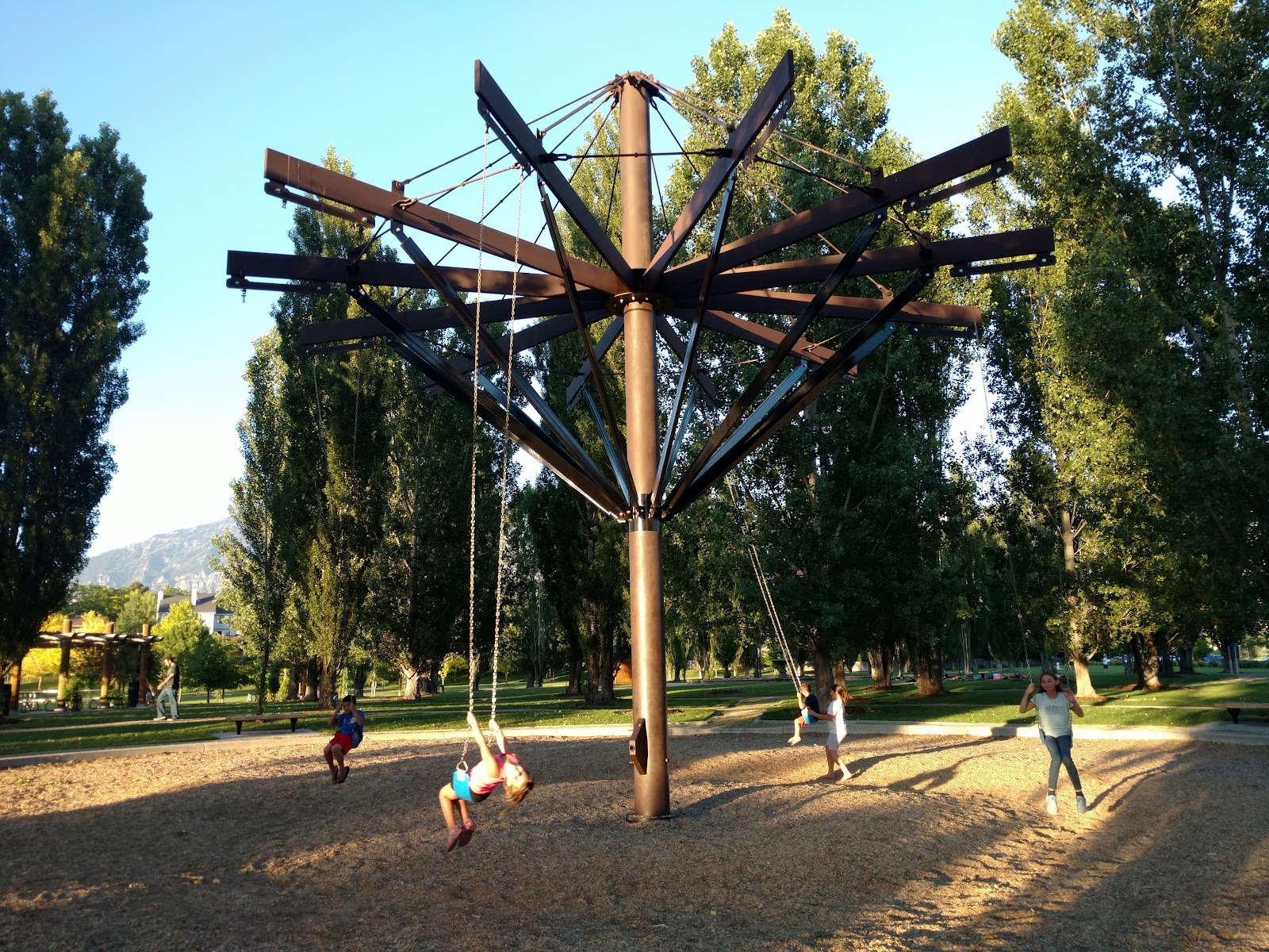 Nielsen's Grove Park
