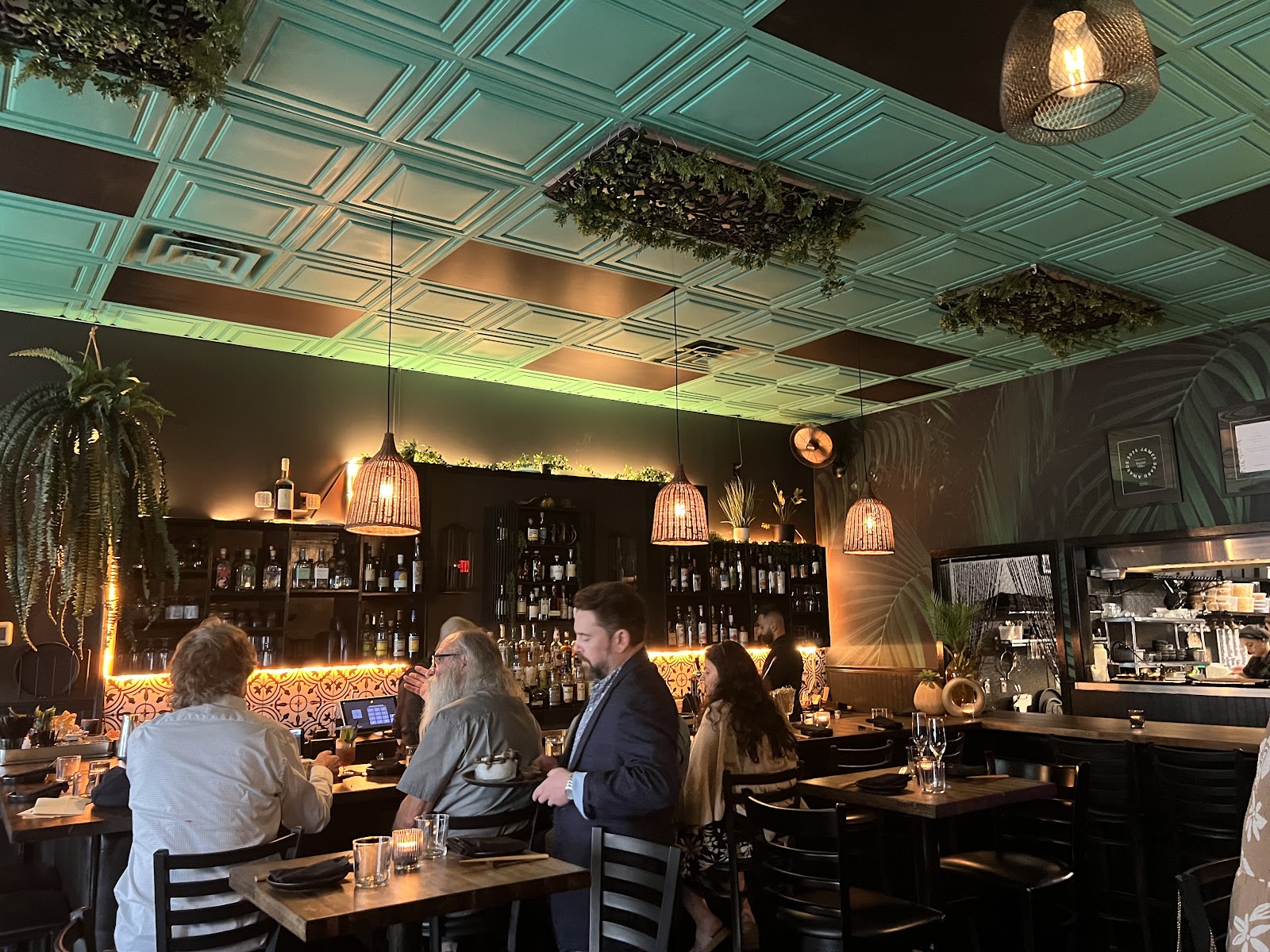 Nightshade Noodle Bar