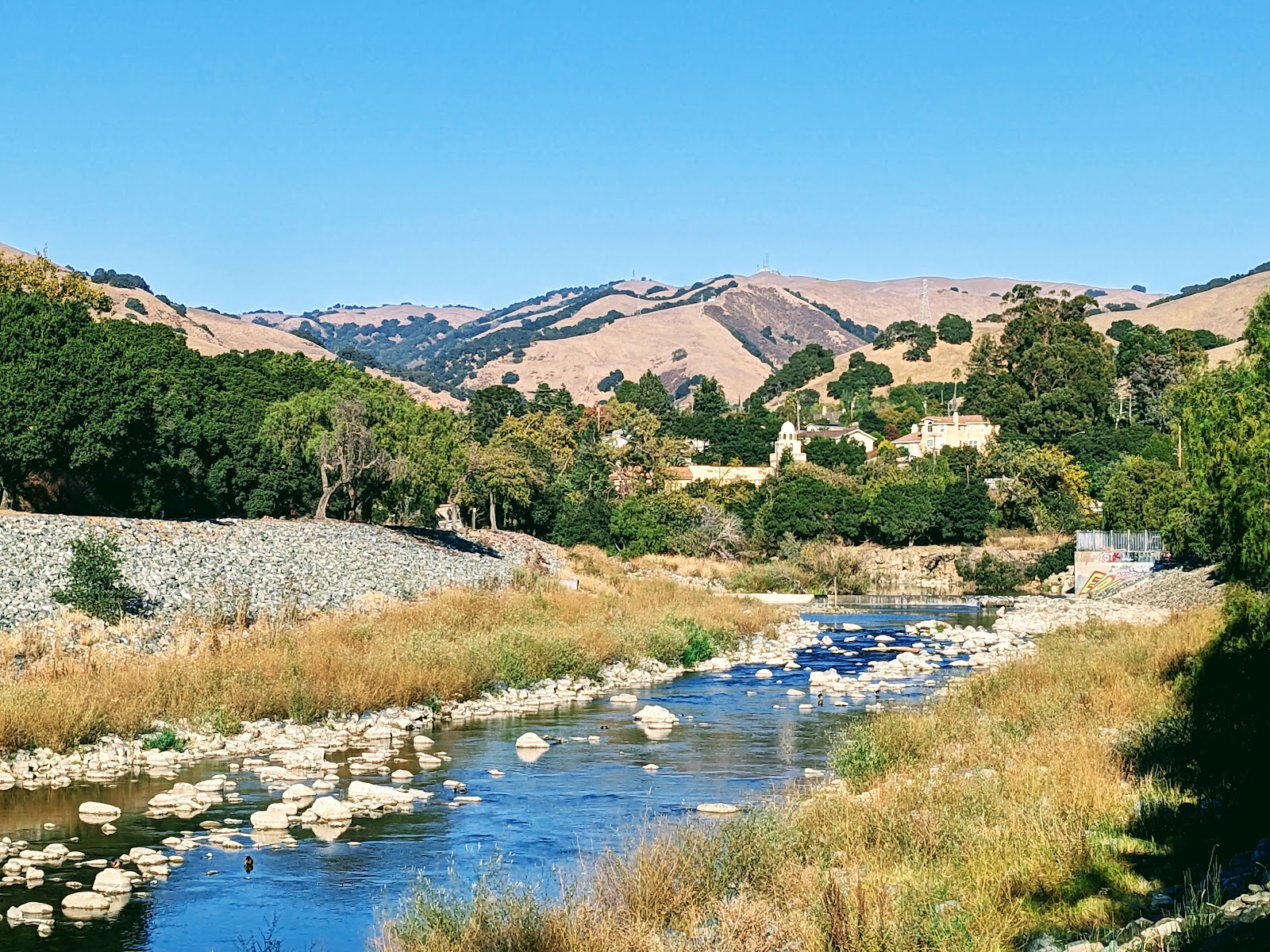 Niles Staging Area | Alameda Creek